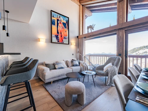 Appartement Méribel, 4 pièces, 6 personnes - photo_19975096306