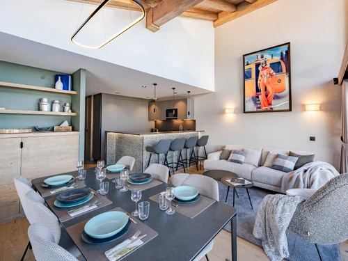 Appartement Méribel, 4 pièces, 6 personnes - photo_19975096306