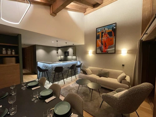 Appartement Méribel, 4 pièces, 6 personnes - photo_19975096306