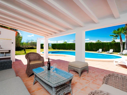 Villa Xàbia, 4 Schlafzimmer, 8 Personen - photo_1012187916236