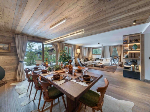 Apartment Megève, 3 bedrooms, 8 persons - photo_1012046339815