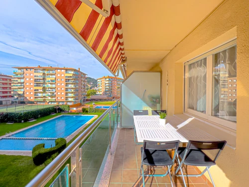 Apartamento Santa Susanna, 2 dormitorios, 4 personas - photo_19081758626