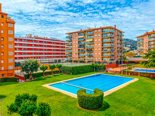 Apartamento Santa Susanna, 2 dormitorios, 4 personas - photo_19081758626