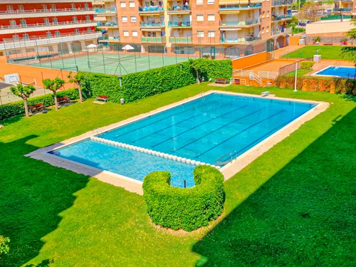 Apartamento Santa Susanna, 2 dormitorios, 4 personas - photo_19081758626