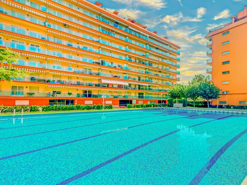 Apartamento Santa Susanna, 2 dormitorios, 4 personas - photo_19081758626