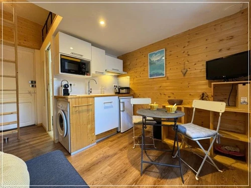 Studio Cauterets, studio flat, 2 persons - photo_1012189878999