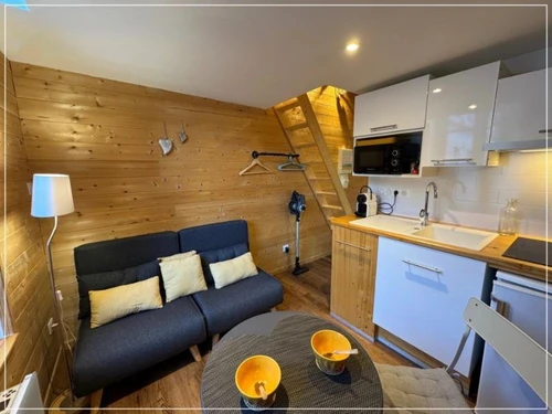 Studio Cauterets, studio flat, 2 persons - photo_1012189878999