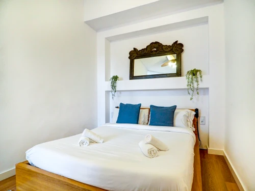 Ferienwohnung Sitges, 2 Schlafzimmer, 4 Personen - photo_1011874198345