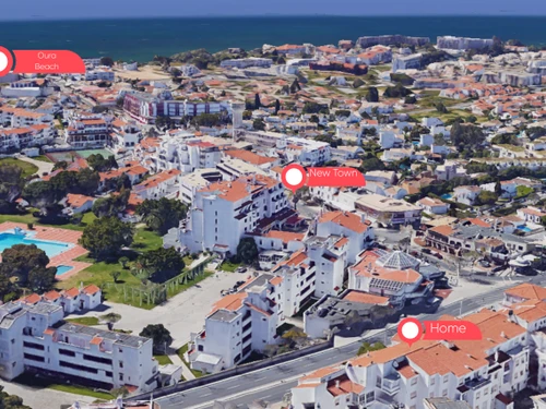 Apartamento Albufeira, 1 dormitorio, 4 personas - photo_1011865610223