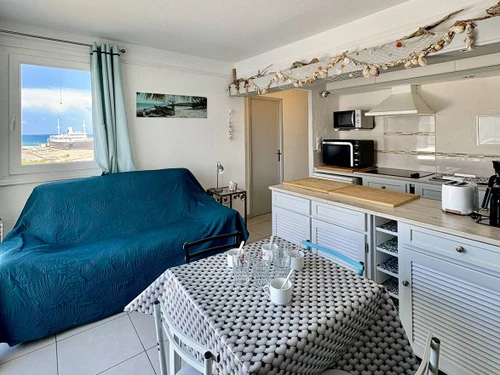 Appartement Le Barcarès, 2 pièces, 4 personnes - photo_14590139307