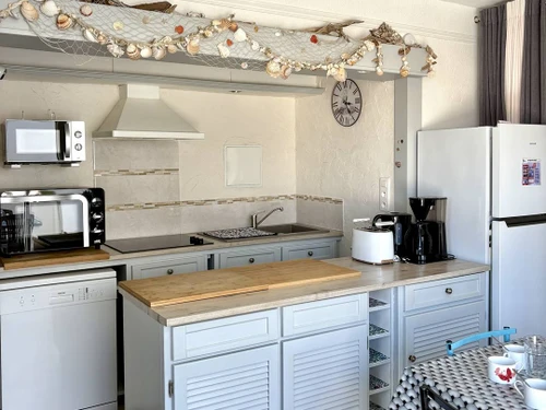 Appartement Le Barcarès, 2 pièces, 4 personnes - photo_14590139307