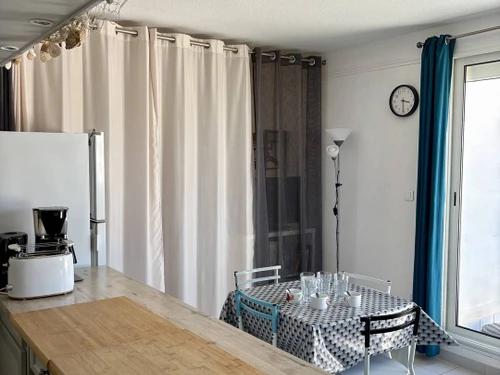 Appartement Le Barcarès, 2 pièces, 4 personnes - photo_14590139307