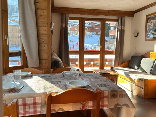 Apartamento Les Avanchers-Valmorel, 1 dormitorio, 5 personas - photo_19980822845
