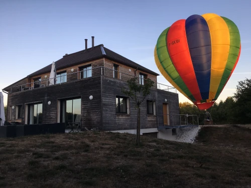 Gîte Jouy-le-Potier, 3 pièces, 4 personnes - photo_1012190465704