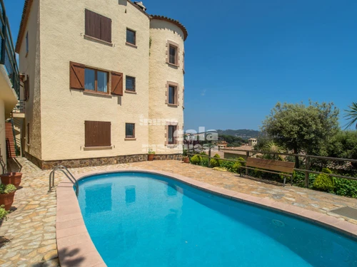 Apartamento Calella de Palafrugell, 2 dormitorios, 4 personas - photo_1012190535710