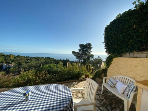 Apartamento Calella de Palafrugell, 2 dormitorios, 4 personas - photo_1012190535710