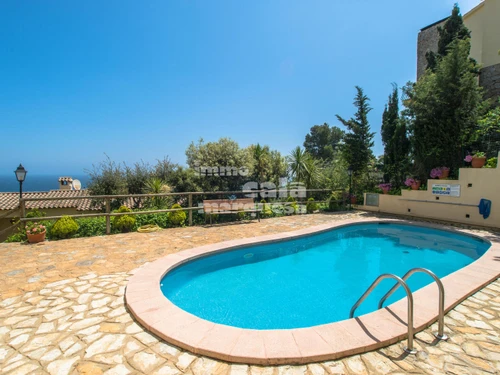 Apartamento Calella de Palafrugell, 2 dormitorios, 4 personas - photo_1012190535710