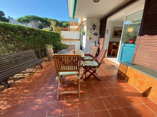 Ferienwohnung Calella de Palafrugell, 2 Schlafzimmer, 4 Personen - photo_1012190536107