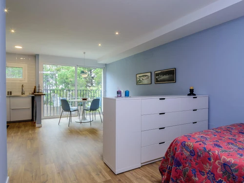 Ferienwohnung Calella de Palafrugell, Studio, 2 Personen - photo_1012190536333