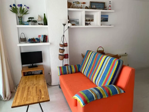 Apartamento Calella de Palafrugell, 2 dormitorios, 3 personas - photo_1012190537014