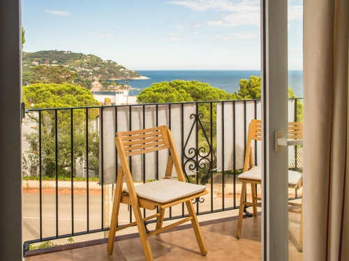 Apartamento Calella de Palafrugell, 2 dormitorios, 3 personas - photo_1012190537014