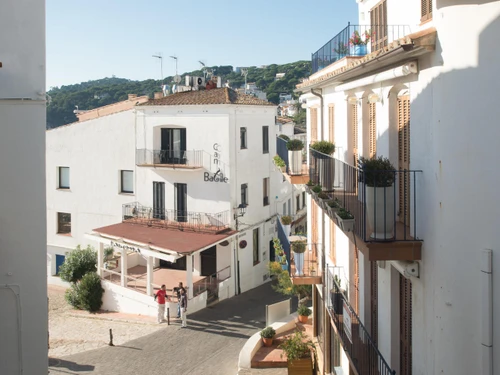 Apartment Calella de Palafrugell, 3 bedrooms, 5 persons - photo_1012190537139