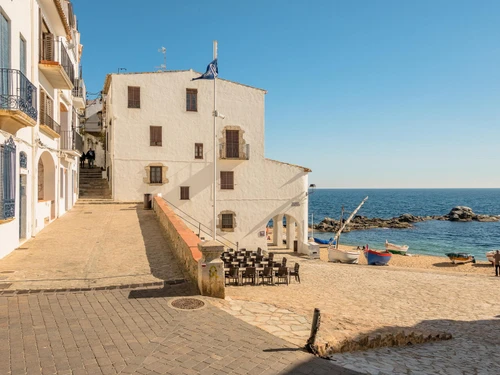 Apartamento Calella de Palafrugell, 3 dormitorios, 6 personas - photo_1012190537638