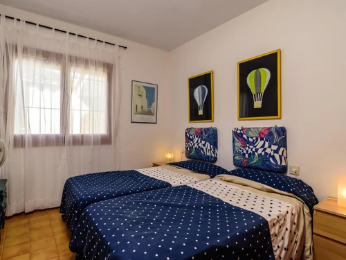 Apartamento Calella de Palafrugell, 2 dormitorios, 4 personas - photo_1012190538171