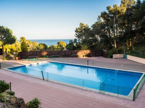 Ferienwohnung Calella de Palafrugell, 2 Schlafzimmer, 4 Personen - photo_1012190538911