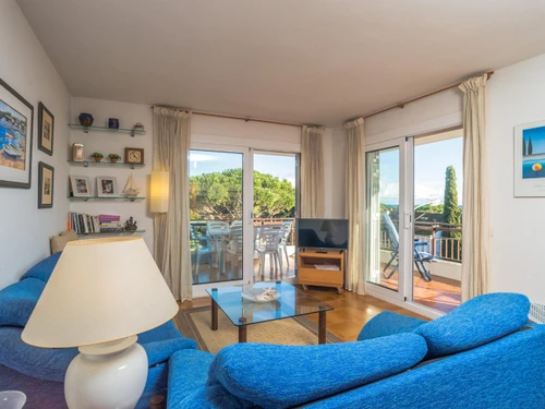 Apartamento Calella de Palafrugell, 2 dormitorios, 4 personas - photo_1012190539401