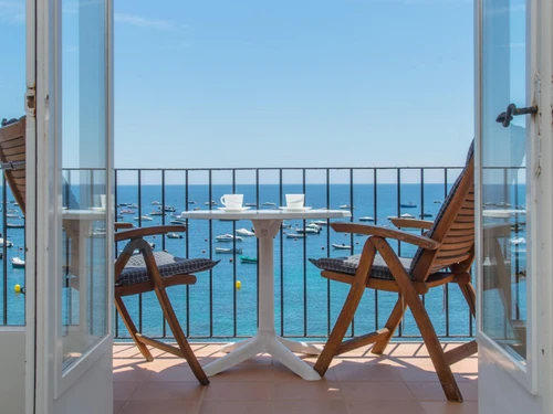 Apartamento Calella de Palafrugell, 3 dormitorios, 5 personas - photo_1012190539875