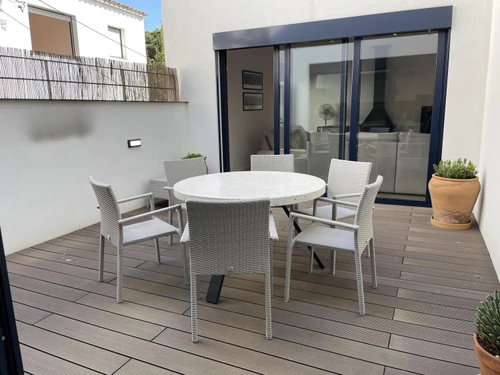 Casa Llafranch, 3 dormitorios, 8 personas - photo_1012190540031