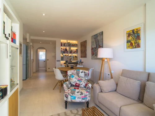 Apartamento Calella de Palafrugell, 2 dormitorios, 4 personas - photo_1012190540274