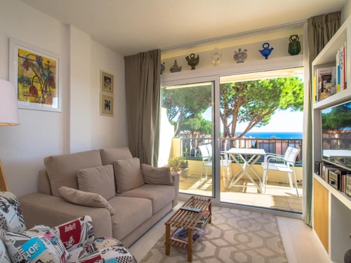 Apartamento Calella de Palafrugell, 2 dormitorios, 4 personas - photo_1012190540274