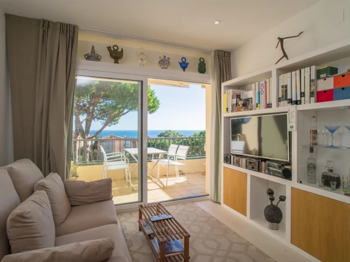 Apartamento Calella de Palafrugell, 2 dormitorios, 4 personas - photo_1012190540274
