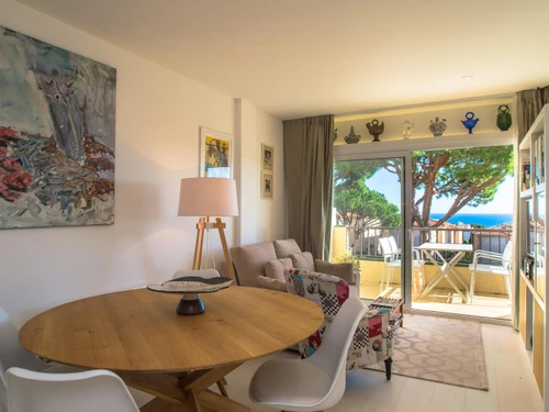 Apartamento Calella de Palafrugell, 2 dormitorios, 4 personas - photo_1012190540274