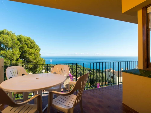 Apartamento Calella de Palafrugell, 3 dormitorios, 6 personas - photo_1012190540759
