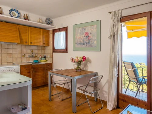 Apartamento Calella de Palafrugell, 1 dormitorio, 2 personas - photo_1012190543408