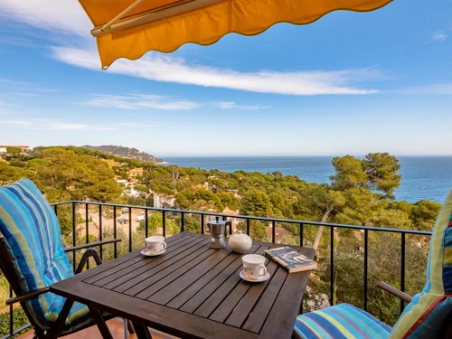 Apartamento Calella de Palafrugell, 1 dormitorio, 2 personas - photo_1012190543408