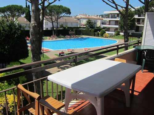 Ferienwohnung Calella de Palafrugell, 2 Schlafzimmer, 4 Personen - photo_1012190543680