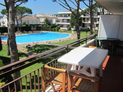 Ferienwohnung Calella de Palafrugell, 2 Schlafzimmer, 4 Personen - photo_1012190543680