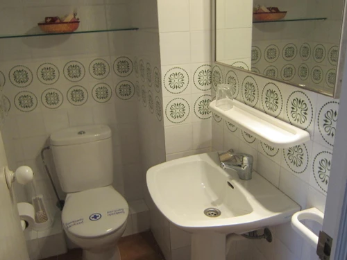 Ferienwohnung Calella de Palafrugell, 2 Schlafzimmer, 4 Personen - photo_1012190543680