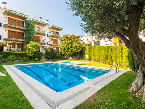 Apartamento Calella de Palafrugell, 2 dormitorios, 4 personas - photo_1012190544089