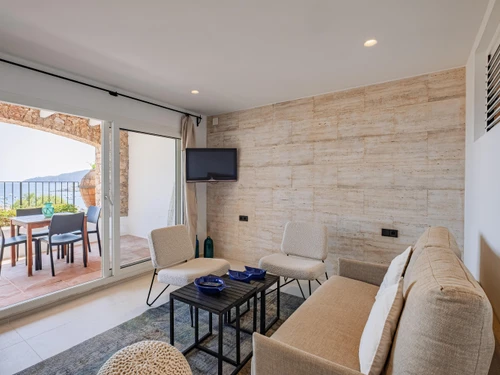 Apartamento Llafranch, 2 dormitorios, 4 personas - photo_1012190544375