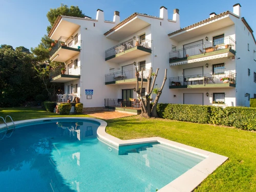 Apartment Calella de Palafrugell, 2 bedrooms, 4 persons - photo_1012190544745