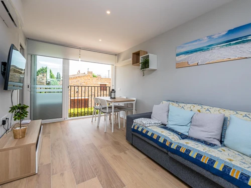 Appartement Calella de Palafrugell, 2 pièces, 2 personnes - photo_1012190544869