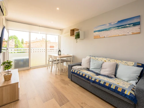 Appartement Calella de Palafrugell, 2 pièces, 2 personnes - photo_1012190544869