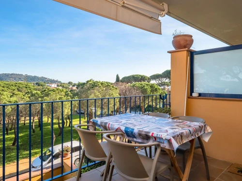 Apartamento Calella de Palafrugell, 2 dormitorios, 4 personas - photo_1012190547780