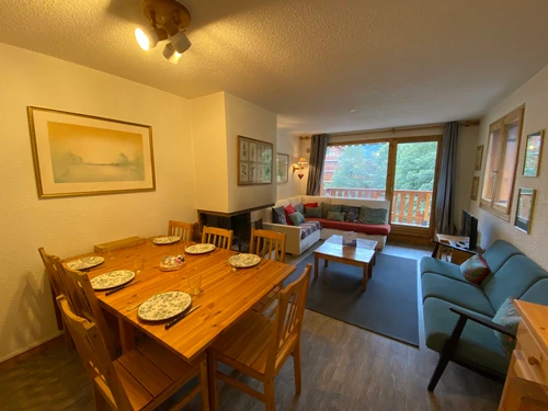 Appartement Méribel, 4 pièces, 8 personnes - photo_1011653603801