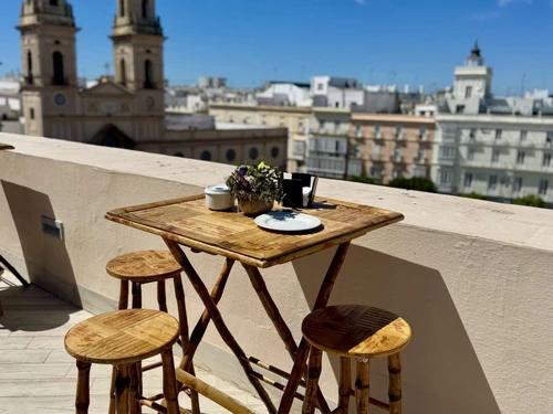 Apartamento Cádiz, 3 dormitorios, 6 personas - photo_1011874166737